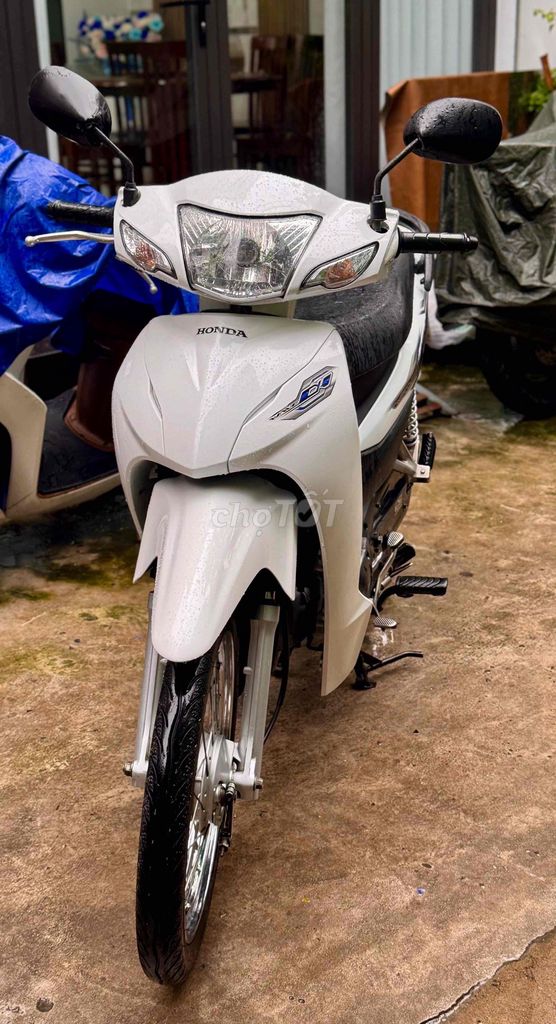 Honda Wave A 110cc 2022, отличное состояние, собственик
