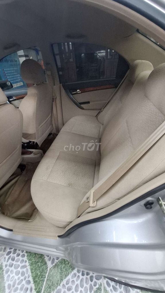 Aveo 2011, chính chủ gia đình dùng. Mua bán Ô tô tại Huyện Củ Chi Tp Hồ Chí Minh được đăng bởi Nguyễn Hùng ôtô Củ Chi hình 9