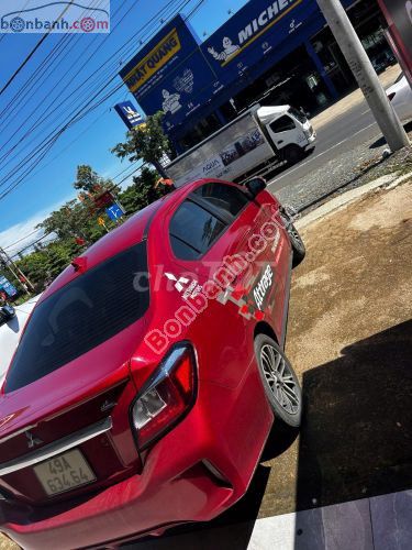 Mitsubishi Attrage Premium 1.2 CVT 2024. Mua bán Ô tô tại Thành phố Đà Lạt Lâm Đồng được đăng bởi Hiếu Lee hình 2