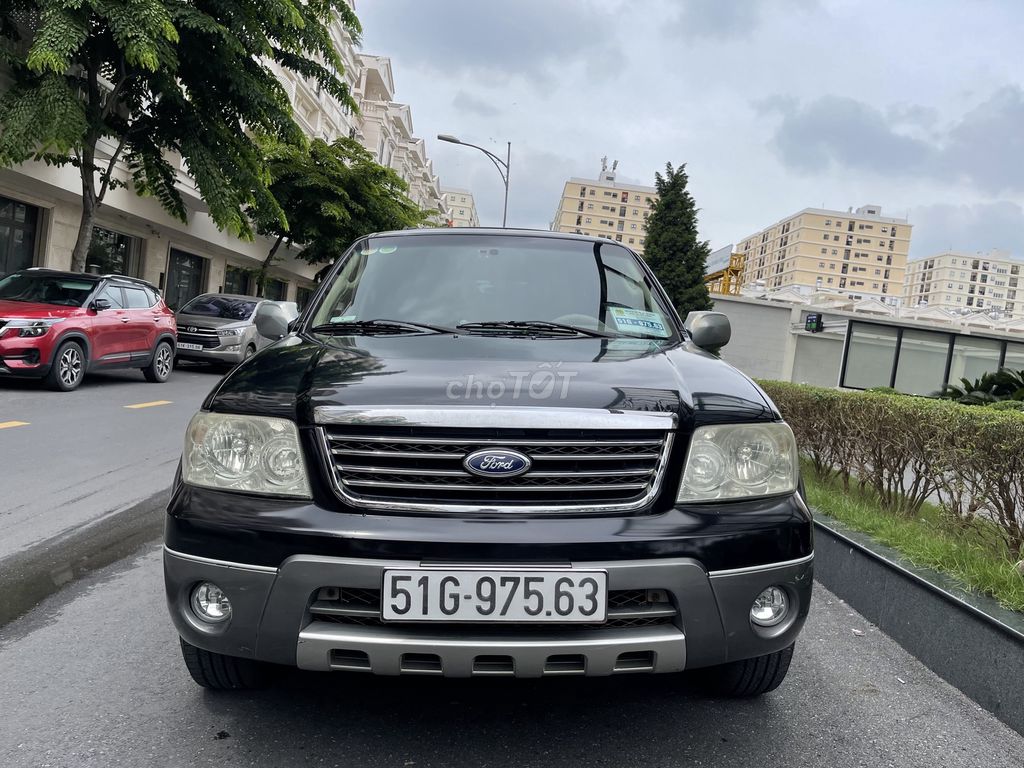 Ford Escape 2004 3.0 V6 - 99000 km. Mua bán Ô tô tại Quận Gò Vấp Tp Hồ Chí Minh được đăng bởi hai pham hình 8