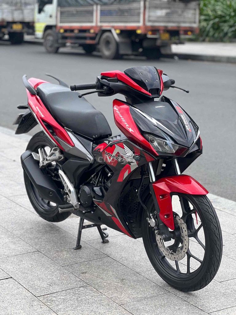 ❤️ WinnerX 150 v2 đời 2022 bs65 giấy tờ đầy đủ. Mua bán Xe máy tại Quận 11 Tp Hồ Chí Minh được đăng bởi Hưng Từ hình 1