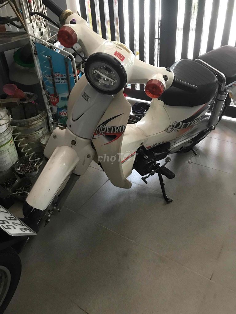 cup50cc. Mua bán Xe máy tại Thành phố Thủ Dầu Một Bình Dương được đăng bởi duy luc hình 2