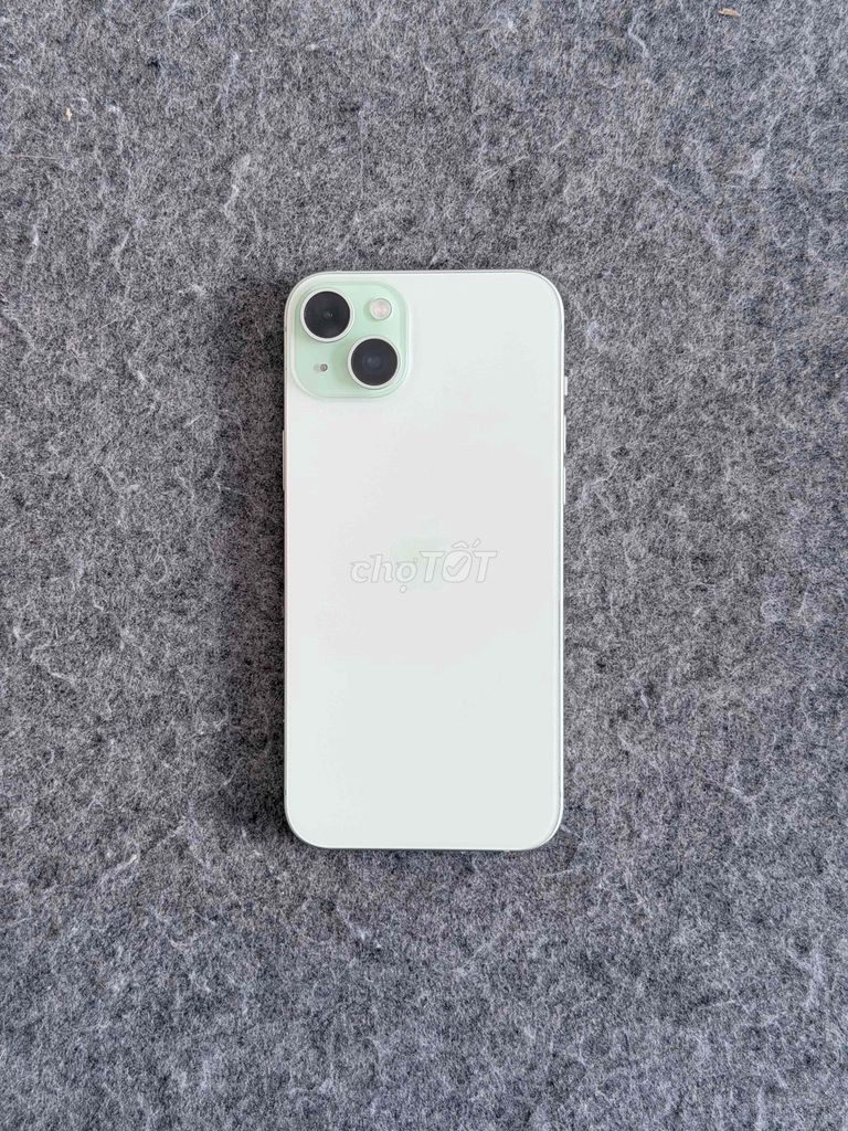 iPhone 15 Plus 128GB Xanh 99%. Mua bán Điện thoại tại Quận Ninh Kiều Cần Thơ được đăng bởi Nguyên Mobile 65 hình 1