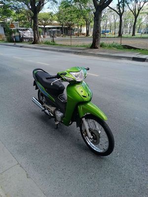 Honda Xe máy Xanh lá