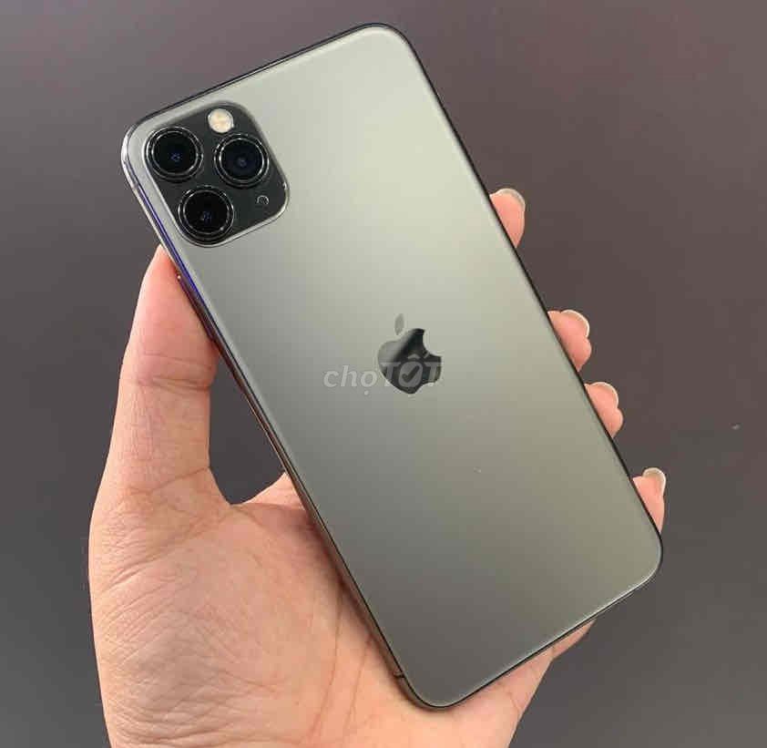 iPhone 11 Pro Max 64GB Xám Đã dùng. Mua bán Điện thoại tại Thị xã Sơn Tây Hà Nội được đăng bởi Phạm Dương hình 1