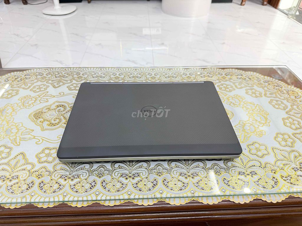 Dell Precision 7510 i7- 6820HQ/16gb/500gb/K1000M. Mua bán Laptop tại Quận Hải An Hải Phòng được đăng bởi LAPTOP PC UY TÍN NGON BỔ RẺ hình 2