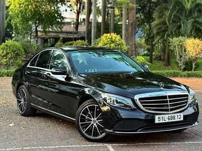 Mercedes-Benz C200 2019 Exclusive ( mid-hybrid ). Mua bán Ô tô tại Quận 6 Tp Hồ Chí Minh được đăng bởi Lyanh