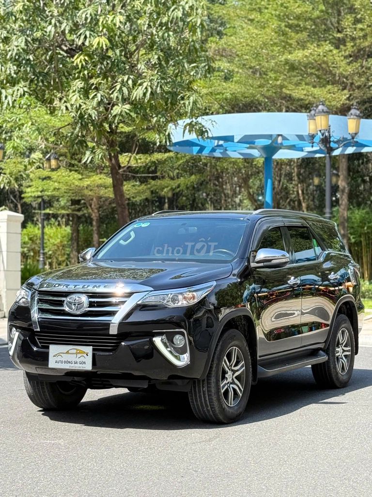 Toyota Fortuner 2017 2.7V 4x2 AT - 78000 km. Mua bán Ô tô tại Thành phố Thủ Đức Tp Hồ Chí Minh được đăng bởi Auto Đông Sài Gòn Official hình 2