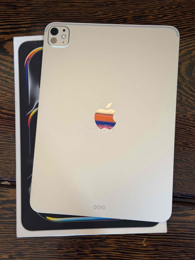 Apple iPad Pro M5 11 inch 256GB. Mua bán Máy tính bảng tại Huyện Ba Vì Hà Nội được đăng bởi Đạt Roly hình 1
