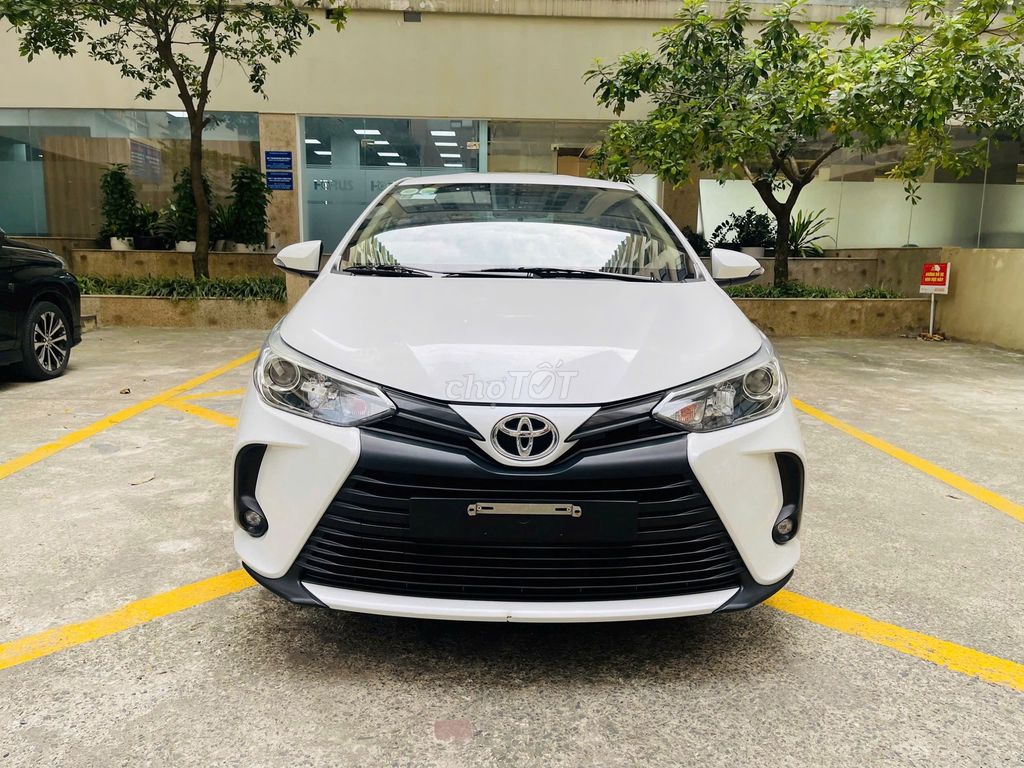 Toyota vios 2022 cvt