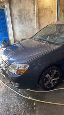 KIA CERATO 2008 Xám 116893 km