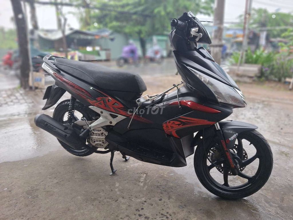 HONDA AB VN Fi up thái .đk 2011.bs Hà nội. Mua bán Xe máy tại Huyện Nhà Bè Tp Hồ Chí Minh được đăng bởi tuân anh  hình 2