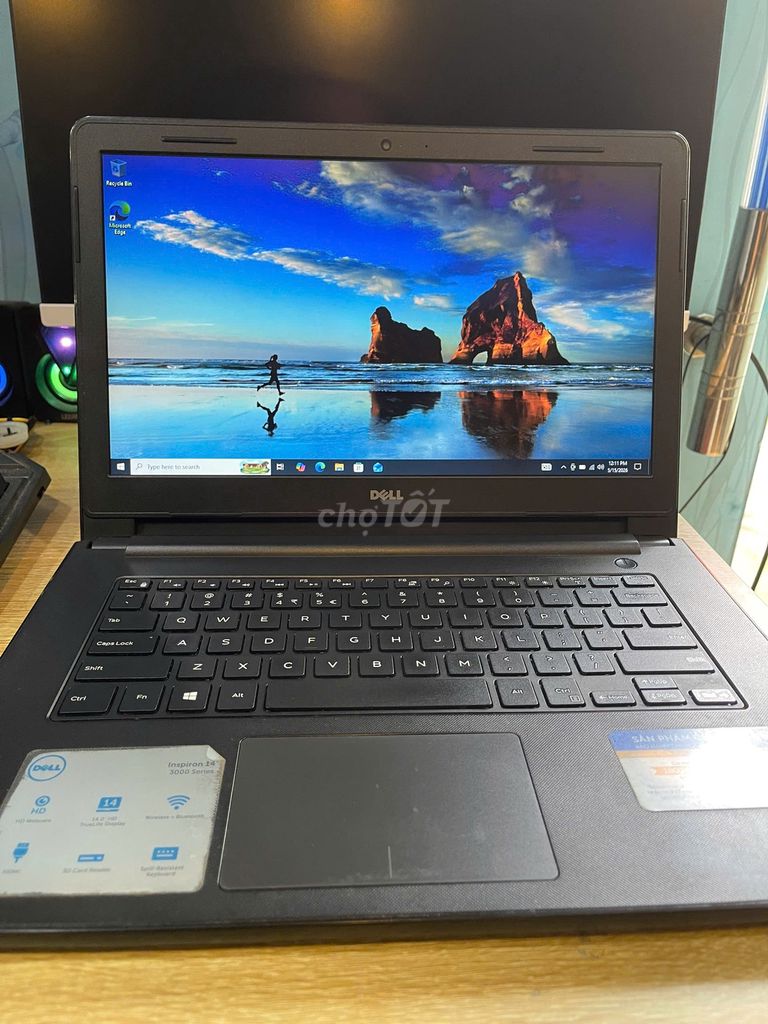 Laptop Dell Core i5-6th 8GB/128GB 14 inch. Mua bán Laptop tại Quận Gò Vấp Tp Hồ Chí Minh được đăng bởi Vi Tính Kim Trân hình 1