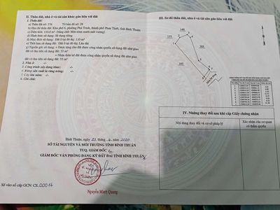 Đất hẻm full thổ cư nở hậu...