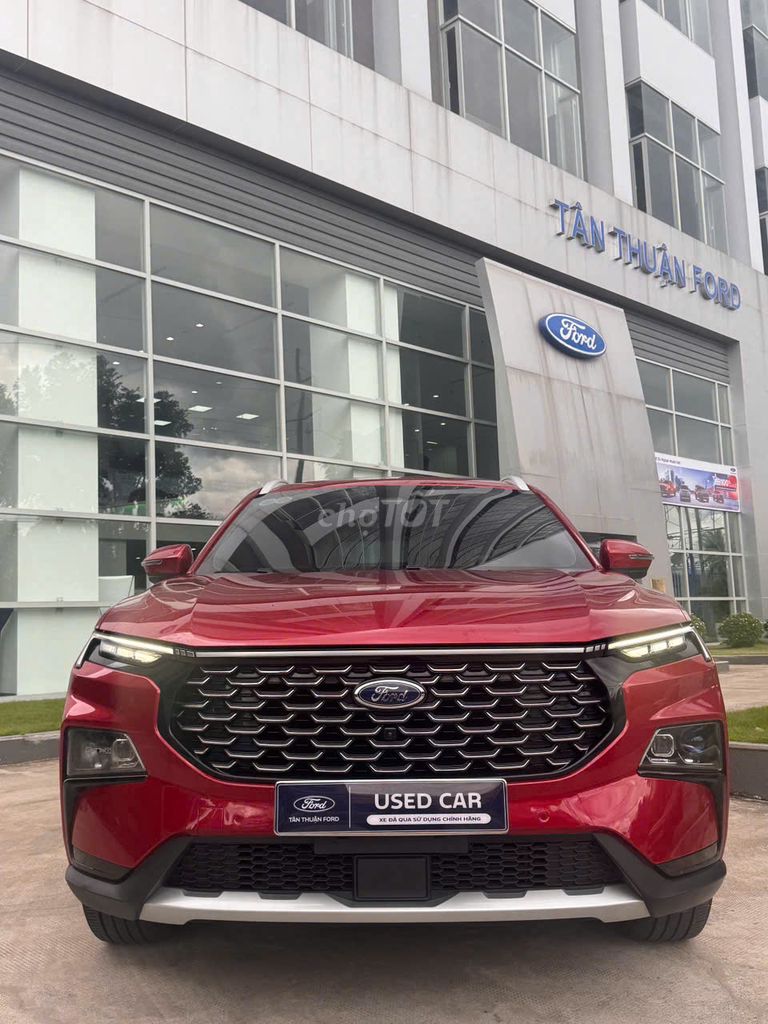 Ford Territory X 2023, Xe đẹp giá cực tốt. Mua bán Ô tô tại Quận 7 Tp Hồ Chí Minh được đăng bởi Ford Miền Nam hình 3