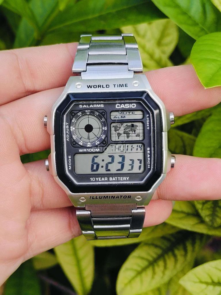 Casio chính hãng