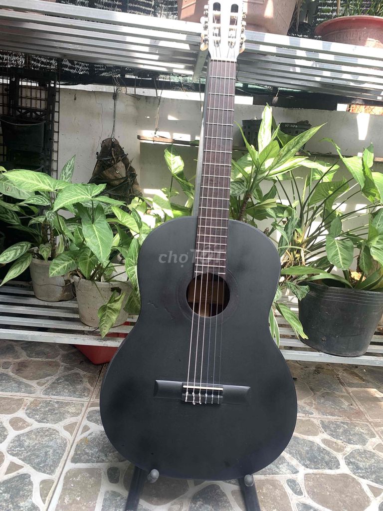 thanh lý guitar classic gỗ hồng đào