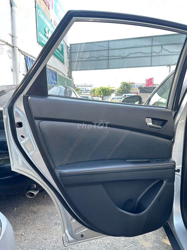 Luxgen u6 2015 - 25000 km. Mua bán Ô tô tại Thành phố Thủ Đức Tp Hồ Chí Minh được đăng bởi Khiem Huynh hình 7