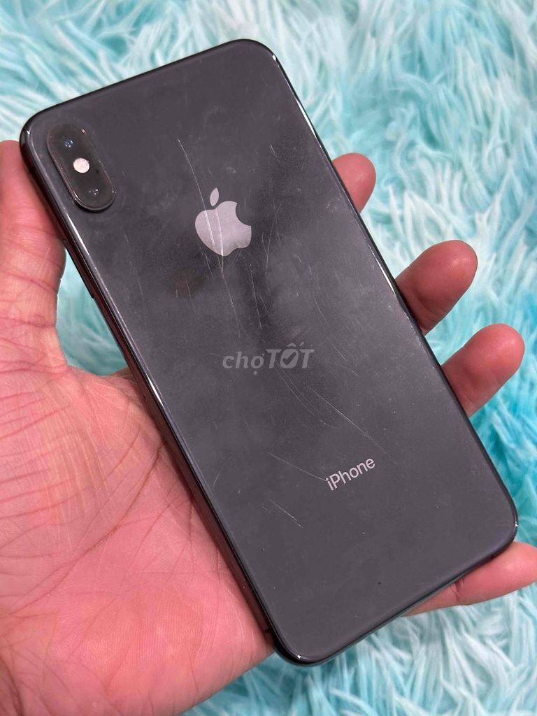 Apple iPhone XS Max 64GB đen còn tốt cho ae dùng. Mua bán Điện thoại tại Thành phố Thủ Dầu Một Bình Dương được đăng bởi Hoàng hải hình 1