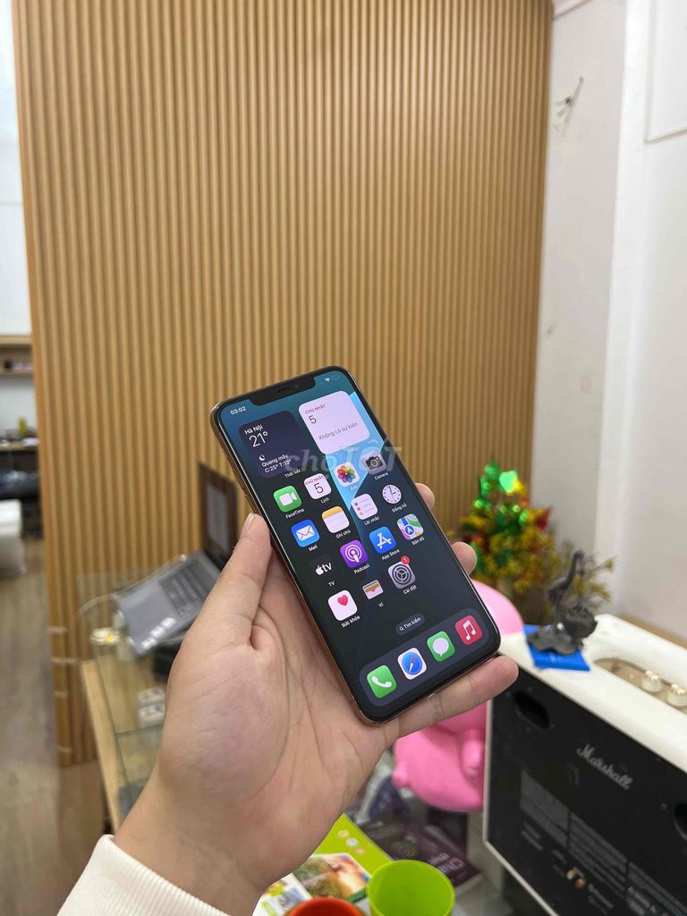 iPhone 11 Pro Max QTE 64G. 99% Zin Full Chức Năng