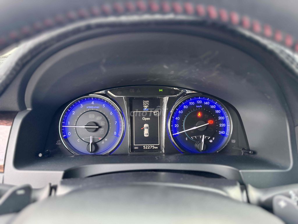 Toyota Camry 2.5Q Đen. Mua bán Ô tô tại Quận 8 Tp Hồ Chí Minh được đăng bởi Cửa hàng ô tô cũ TRUST CARS hình 10