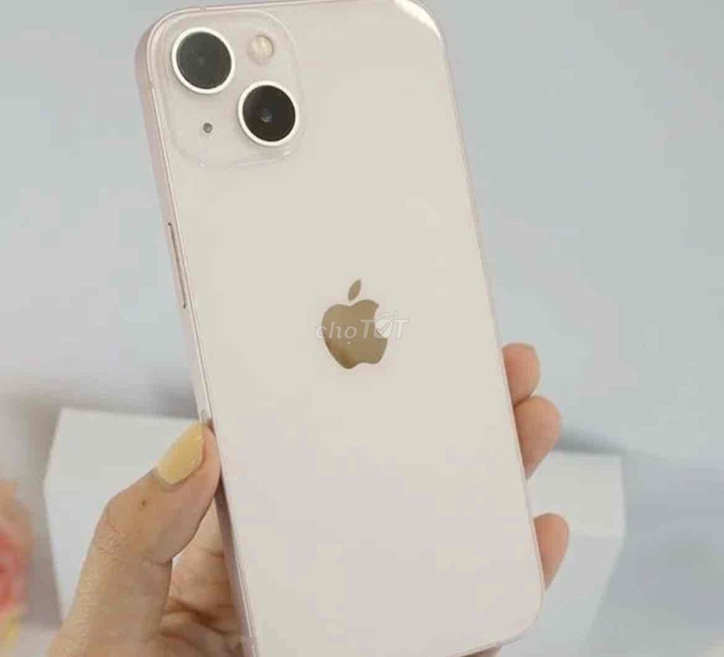 iPhone 13 128GB Hồng Mỹ