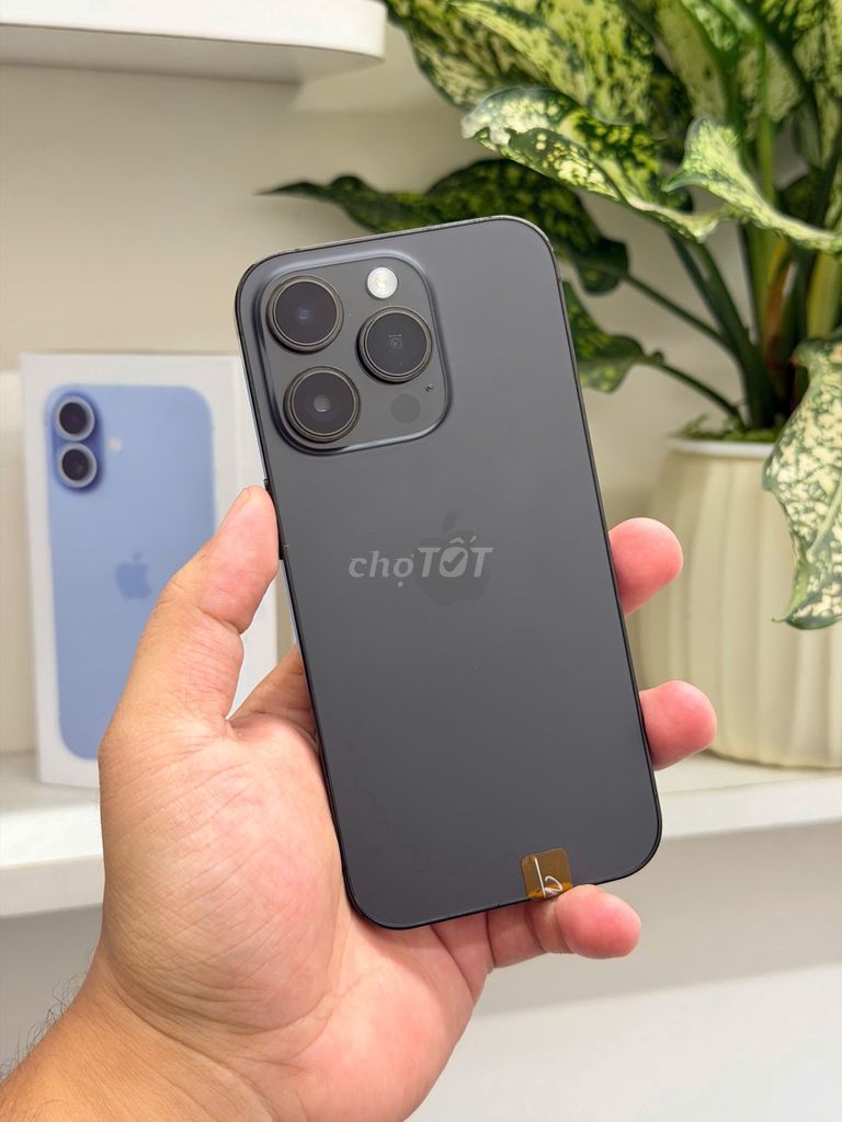  iPhone 14 Pro 128GB Đen bản khay sim . Pin 100% . Mua bán Điện thoại tại Quận Đống Đa Hà Nội được đăng bởi Bùi Hiếu  H iStore hình 1