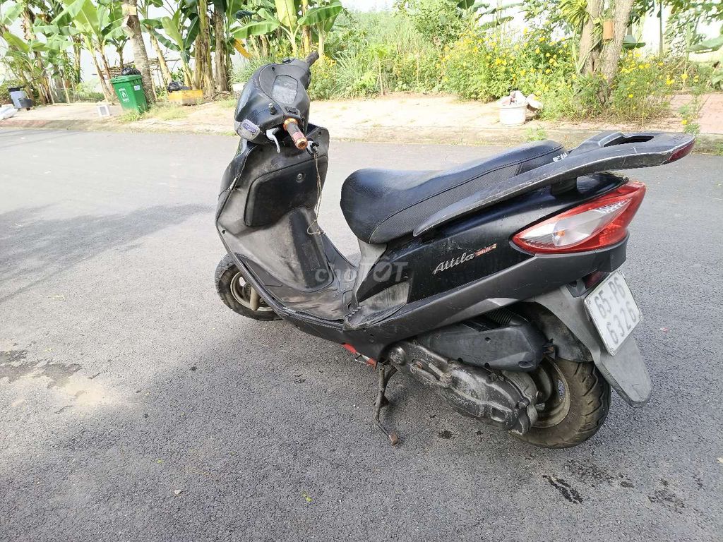 Attila đích nhọn máy cực êm. Mua bán Xe máy tại Quận Bình Thuỷ Cần Thơ được đăng bởi binh hình 3