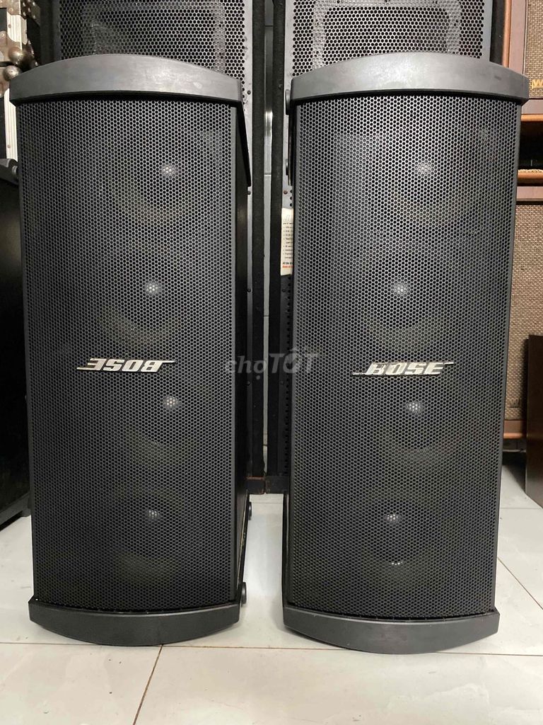 Loa siêu trầm Bose MB4 Đen. Mua bán Tivi, Âm thanh tại Quận Tân Phú Tp Hồ Chí Minh được đăng bởi Tu Le hình 1