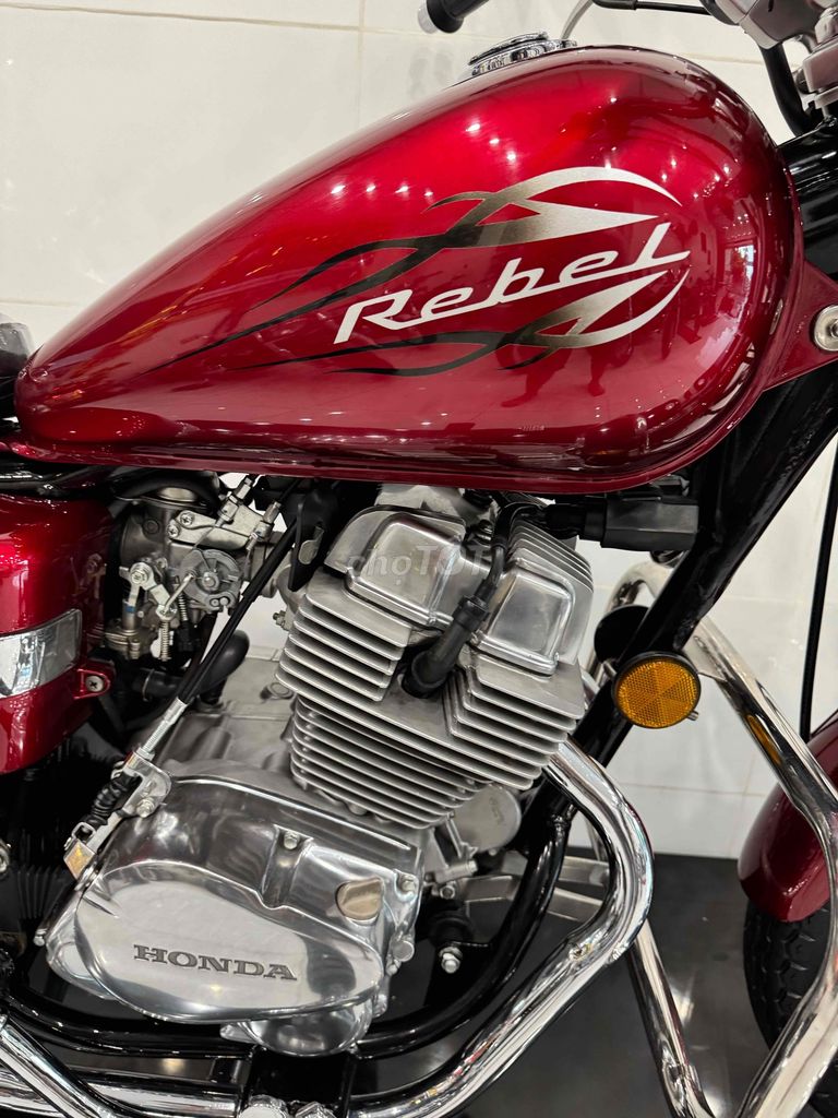 Rebel 250 xuất Mỹ đời cuối 2016. Mua bán Xe máy tại Quận Tân Phú Tp Hồ Chí Minh được đăng bởi Tai nguyen hình 3