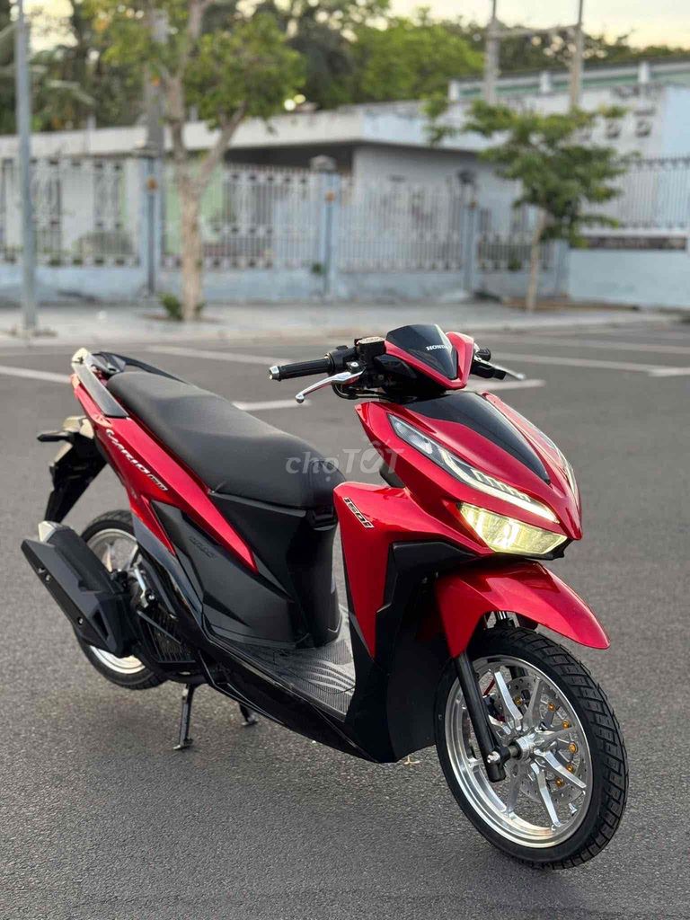 Vario 150 zin kiểng  Hỗ trợ góp (k nợ xấu ,). Mua bán Xe máy tại Thị xã Phú Mỹ Bà Rịa - Vũng Tàu được đăng bởi xe máy văn Đinh  hình 5