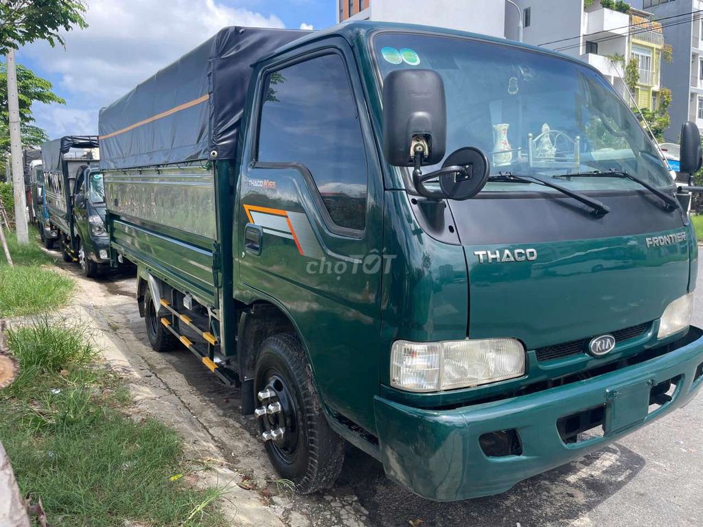 bán xe k165 2015. Mua bán Xe tải, xe ben tại Quận Ngũ Hành Sơn Đà Nẵng được đăng bởi Lê Anh Tuấn  hình 2