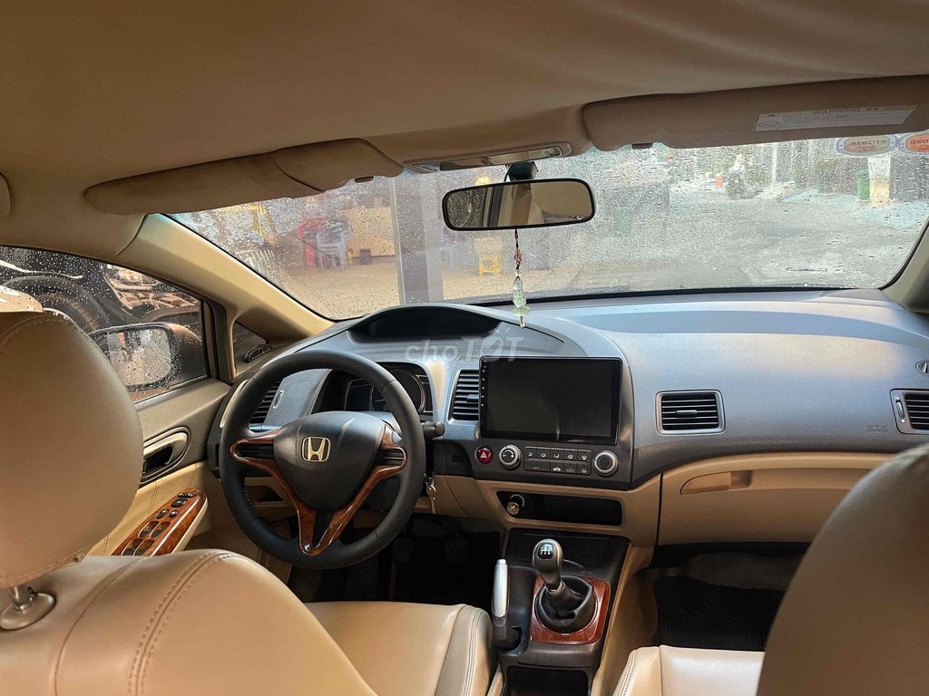 Honda Civic 2010 MT Lăn bánh 2011. Mua bán Ô tô tại Quận Gò Vấp Tp Hồ Chí Minh được đăng bởi Siêu Thị Ô Tô Sài Gòn hình 7
