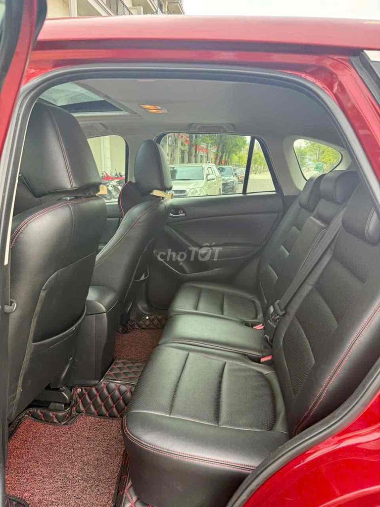 Mazda CX 5 2015 2.0 AT 2WD tu nhan sd xe đẹp găt. Mua bán Ô tô tại Quận Hoàng Mai Hà Nội được đăng bởi tran duc khien hình 14