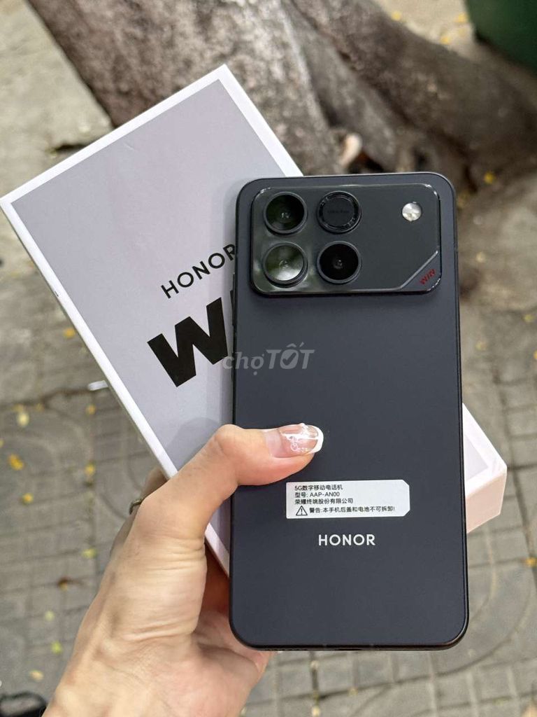 🔥 Honor Win 5G / Pin 10.000mAH / 0 lần sạc. Mua bán Điện thoại tại Quận Cẩm Lệ Đà Nẵng được đăng bởi Good Phone hình 1