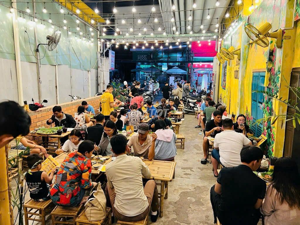 TUYỂN PHỤC VỤ + PHỤ BẾP  PARTIME CA TỐI. Việc làm tại Huyện Nhà Bè Tp Hồ Chí Minh được đăng bởi BÚN ĐẬU THẰNG BỜM hình 3