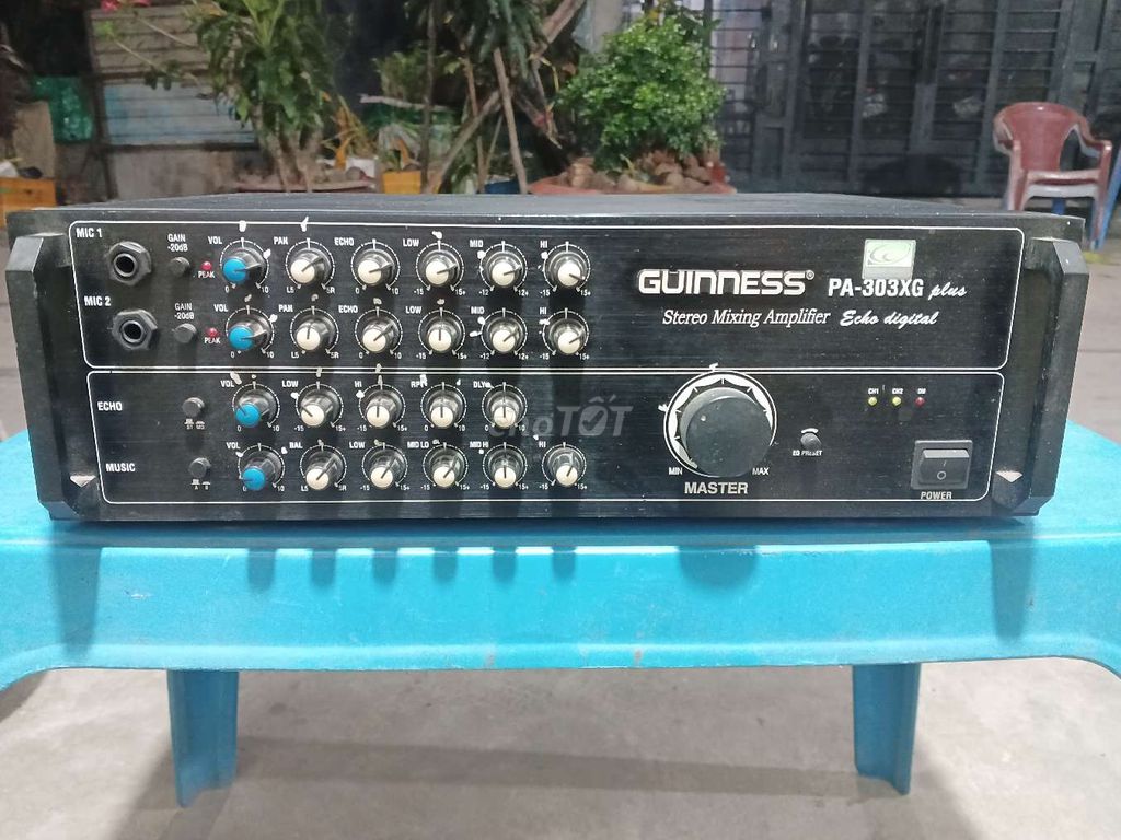 Ampli Guinness xịn korea xịn