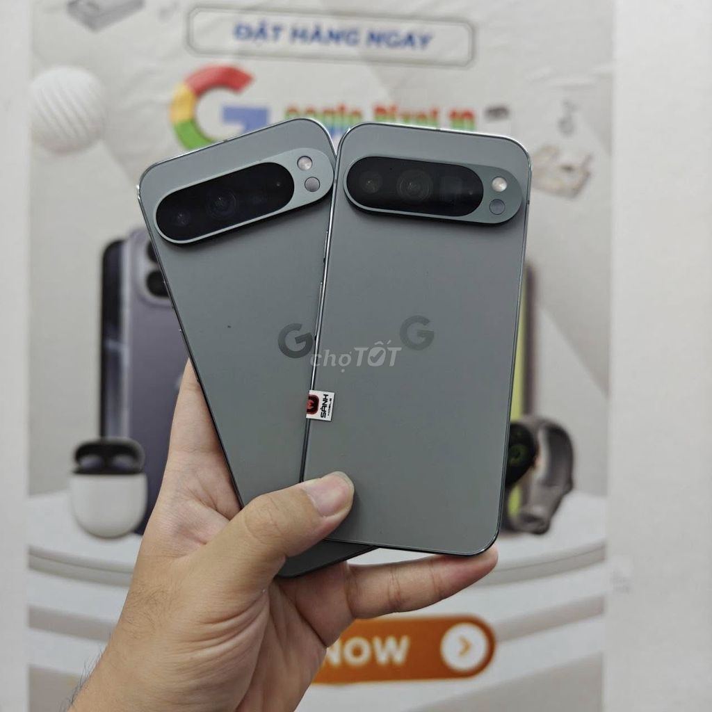 Google Pixel 9 Pro 128GB . Mua bán Điện thoại tại Quận Thanh Xuân Hà Nội được đăng bởi Khương Quỳnh hình 1