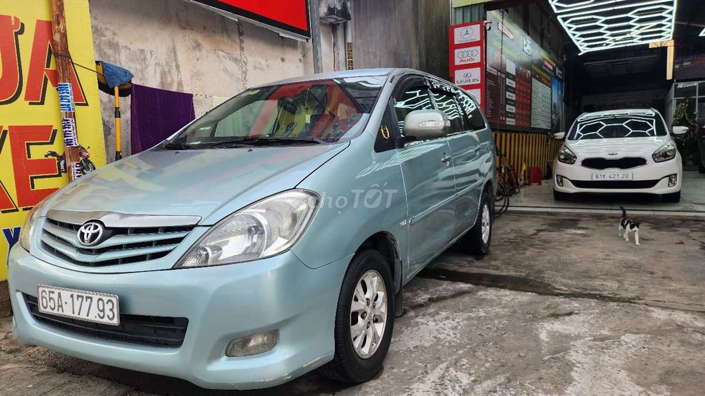 Innova Dklb 2015, số sàn, xe 7 chỗ. Mua bán Ô tô tại Thành phố Thủ Dầu Một Bình Dương được đăng bởi Nguyễn Gia Bình Dương hình 1