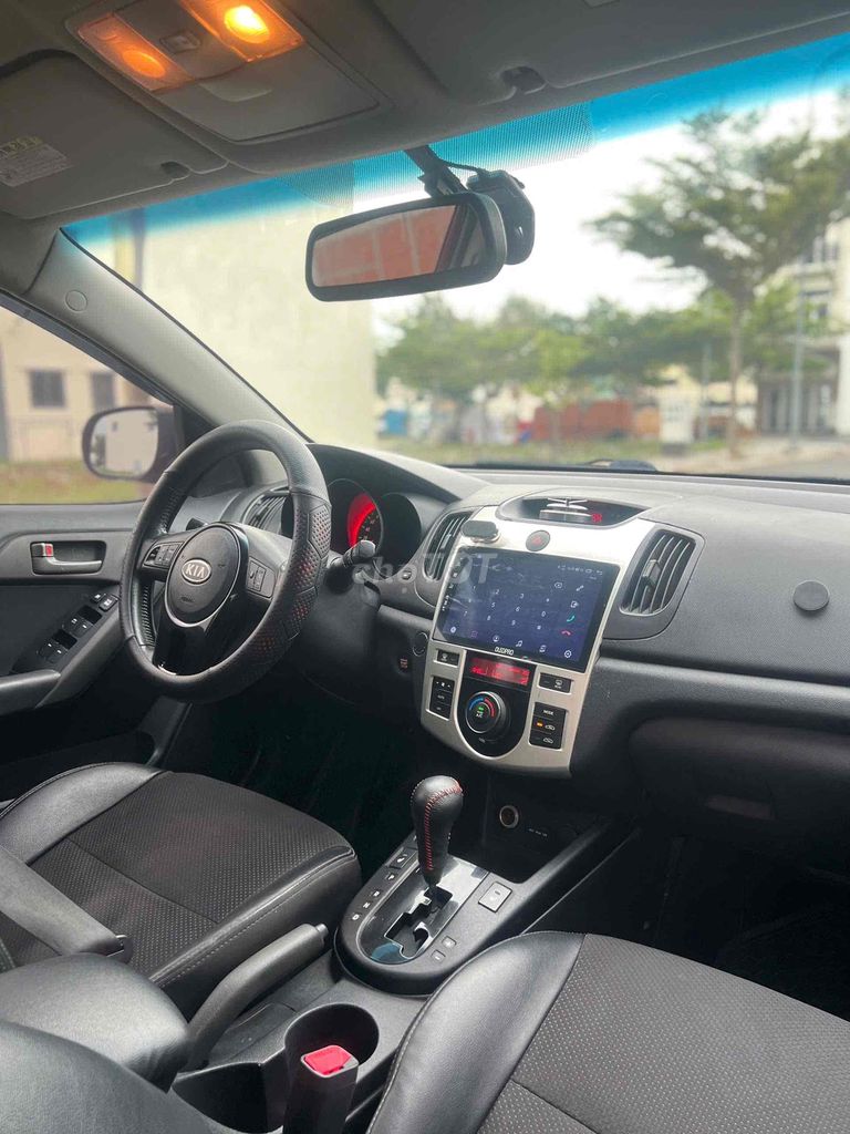 Kia foter phân khuc hạng C bền bỉ , tiếc kiệm nhâp. Mua bán Ô tô tại Thành phố Thuận An Bình Dương được đăng bởi Đỗ Đức Huy hình 3