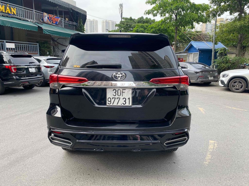 Toyota Fortuner 2019 2.4G 4x2 AT - 94000 km. Mua bán Ô tô tại Quận Thanh Xuân Hà Nội được đăng bởi Nguyen van Nam hình 9