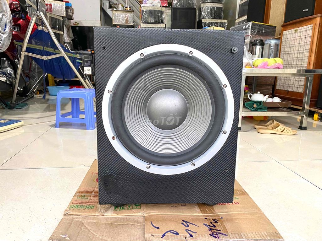 Sub JBL Venue12, 120v,350w, made in USA.