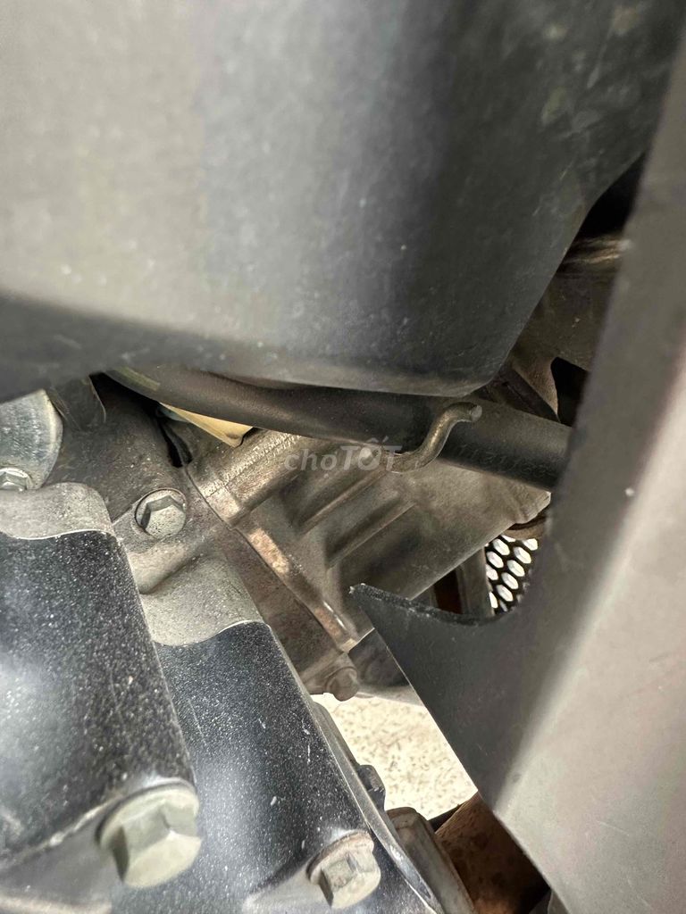 Exciter 135 2014 xe mộc đẹp. Mua bán Xe máy tại Huyện Củ Chi Tp Hồ Chí Minh được đăng bởi Lâm Củ Chi hình 6