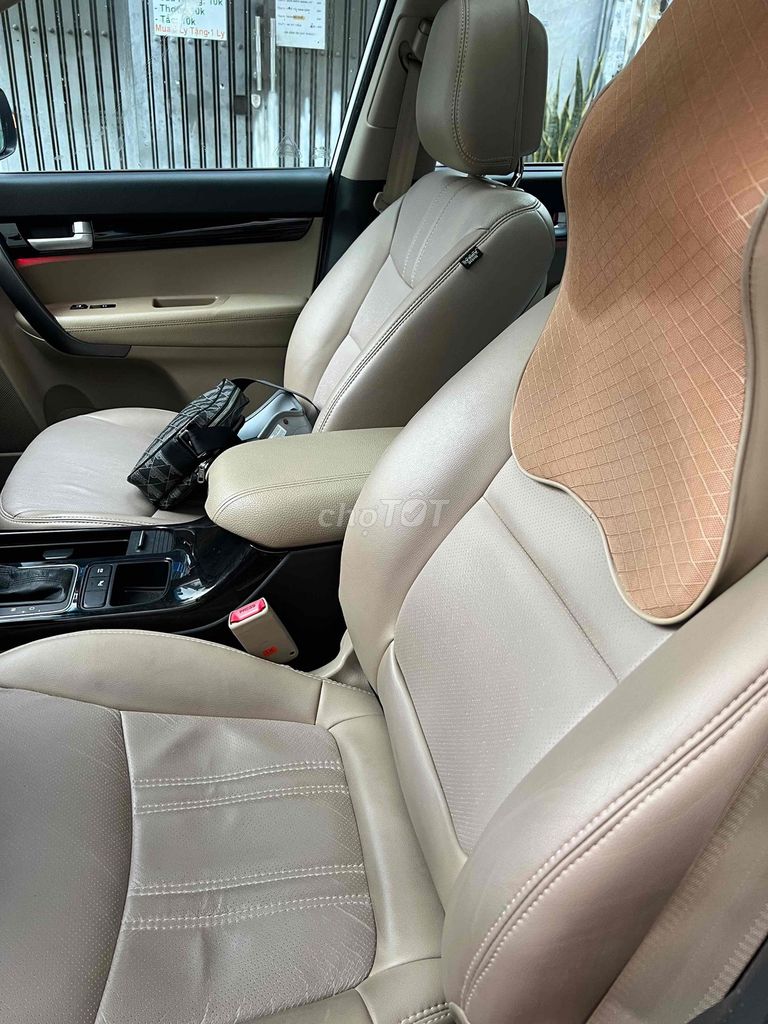 Kia Sorento 2016 model 2017 full xăng xe cực đẹp. Mua bán Ô tô tại Quận Bình Thạnh Tp Hồ Chí Minh được đăng bởi Nguyễn Thanh Tân hình 10