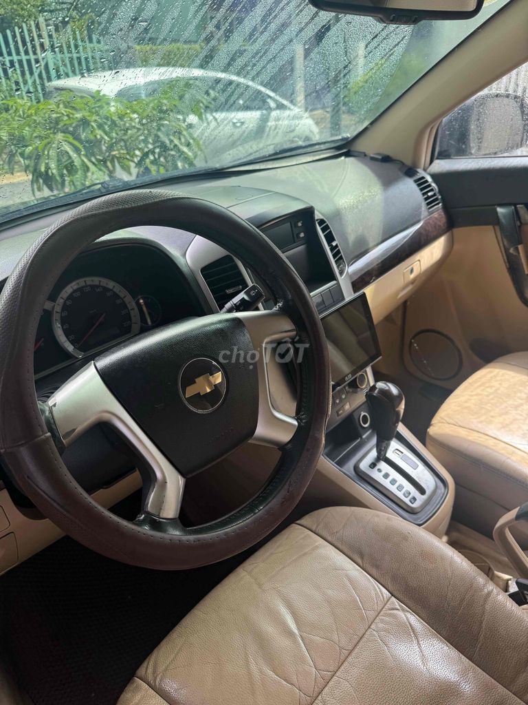 Chevrolet Captiva Số Tự Động. Mua bán Ô tô tại Huyện Định Quán Đồng Nai được đăng bởi Đặng Ngọc Dũng hình 2