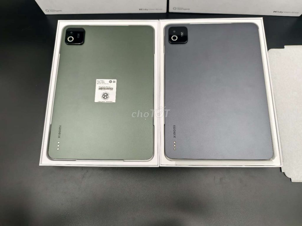 Xiaomi Pad 8 Pro Xanh 12/256GB  máy qtế. Mua bán Máy tính bảng tại Quận 6 Tp Hồ Chí Minh được đăng bởi Nhất Tín Mobile hình 1