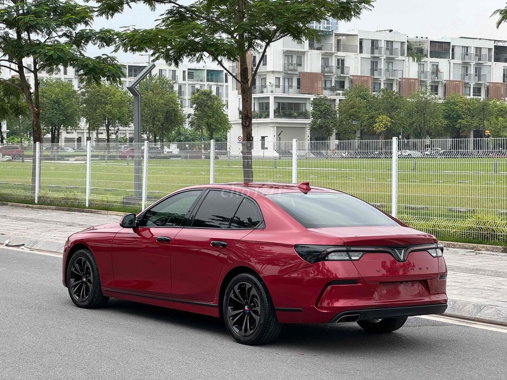 Lux A Base 2021 đi 37.000km đẹp xuất sắc. Mua bán Ô tô tại Quận Thanh Xuân Hà Nội được đăng bởi hoang tran minh hình 4