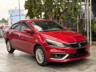 Suzuki Ciaz AT 2021 Đỏ - Xe Nhật Bền Lành.