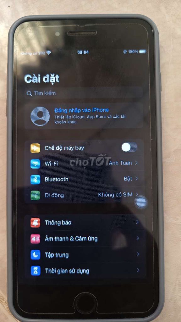 Apple iPhone 7 Plus 32GB Đen. Mua bán Điện thoại tại Thành phố Thủ Đức Tp Hồ Chí Minh được đăng bởi anh tuan hình 1