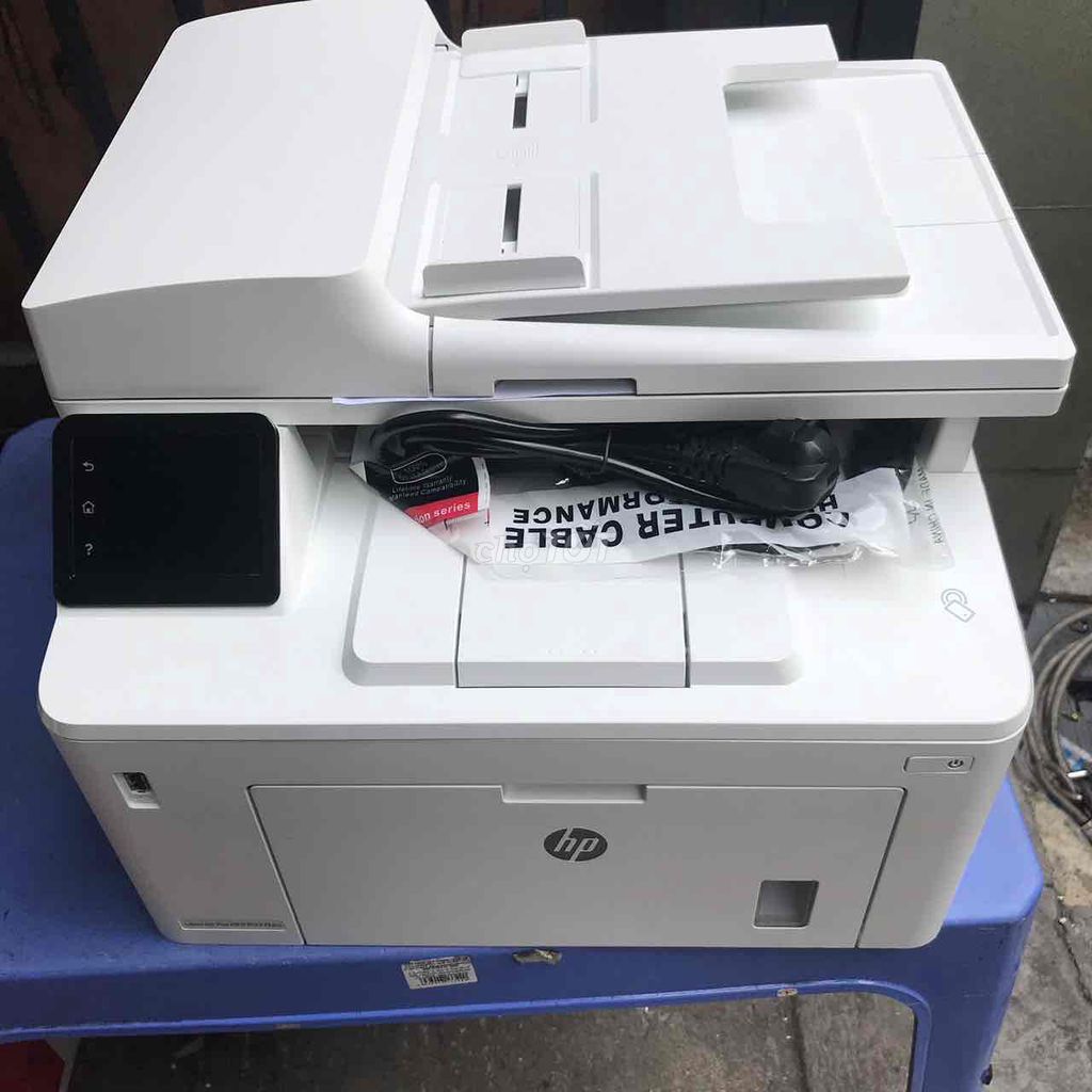 Máy in HP Pro 227dw đa năng in 2 mặt wifi. Mua bán Đồ dùng văn phòng tại Quận 11 Tp Hồ Chí Minh được đăng bởi Huy Nguyễn hình 1